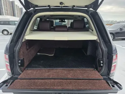 Land Rover Range Rover 2016, 215616 км, за 33300000 KRW - фото 16