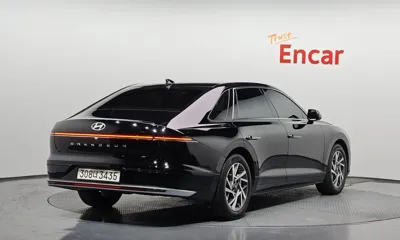 Hyundai Grandeur 2024, 40258 км, за 29800000 KRW