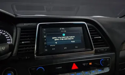 Hyundai Sonata 2019, 117502 км, за 13500000 KRW - фото 32