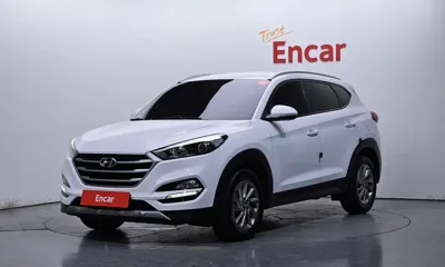 Hyundai Tucson · 2018 год