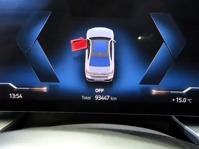 BMW i7 2023, 93441 км, за 109000000 KRW - фото 9