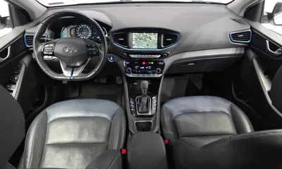 Hyundai Ioniq 2016, 169839 км, за 9500000 KRW - фото 7