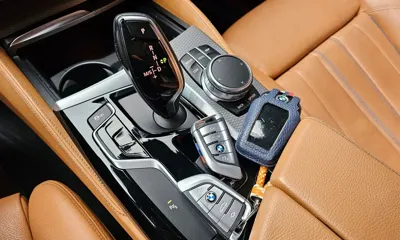 BMW 5-Series 2017, 111611 км, за 21300000 KRW - фото 9