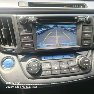 Toyota RAV4 2017, 85525 км, за 27700000 KRW - фото 15