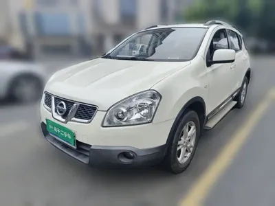 Nissan Qashqai · 2014 год