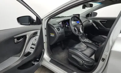 Hyundai Avante 2011, 137554 км, за 3900000 KRW - фото 10