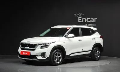 Kia Seltos · 2023 год