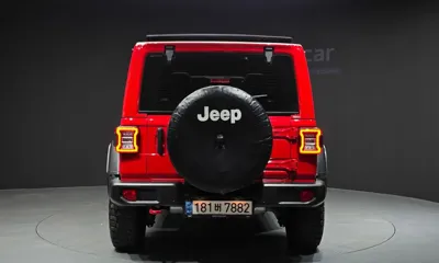 Jeep Wrangler 2021, 53336 км, за 41300000 KRW