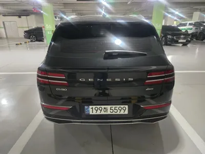 Genesis GV80 2024, 21372 км, за 45140000 KRW - фото 6