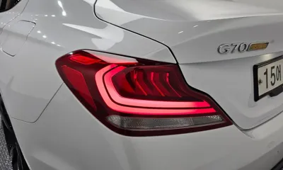 Genesis G70 2019, 110170 км, за 22800000 KRW - фото 23