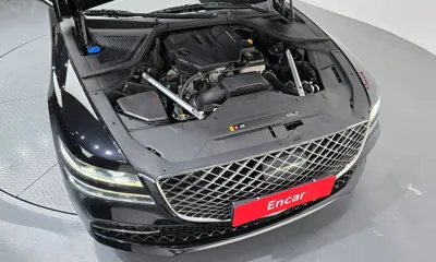 Genesis G80 2021, 168128 км, за 23500000 KRW - фото 6