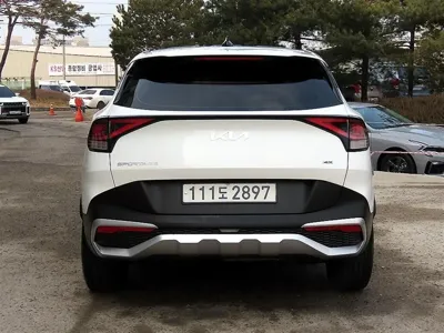 Kia Sportage 2024, 18932 км, за 26490000 KRW