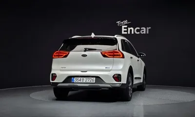 Kia Niro 2021, 43000 км, за 21500000 KRW