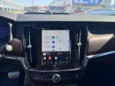 Volvo S90 2022, 58000 км, за 155700 CNY - фото 9