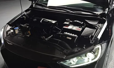 Hyundai Avante 2017, 112273 км, за 9800000 KRW - фото 6