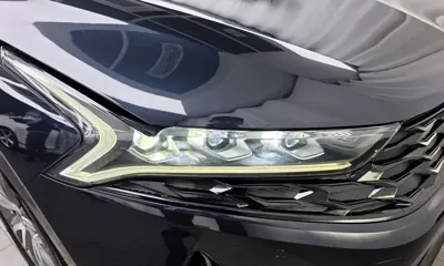 Kia K5 2022, 84250 км, за 21000000 KRW - фото 22