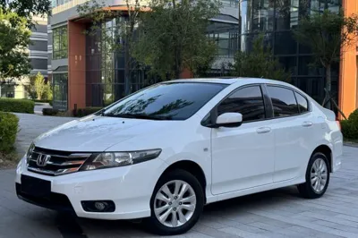 Honda City Classic · 2012 год