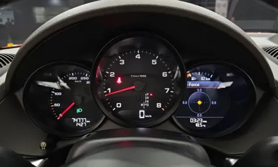 Porsche 718 2018, 74777 км, за 51500000 KRW - фото 8