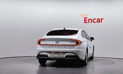 Hyundai Sonata 2020, 119092 км, за 14500000 KRW