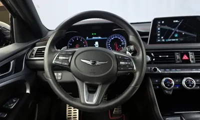 Genesis G70 2019, 90984 км, за 17900000 KRW - фото 13