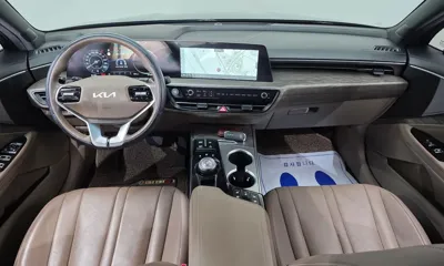 Kia K8 2022, 77156 км, за 20590000 KRW - фото 7