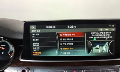 Kia K9 2019, 59596 км, за 25000000 KRW - фото 32