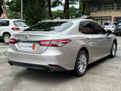 Toyota Camry 2021, 33000 км, за 92800 CNY - фото 5
