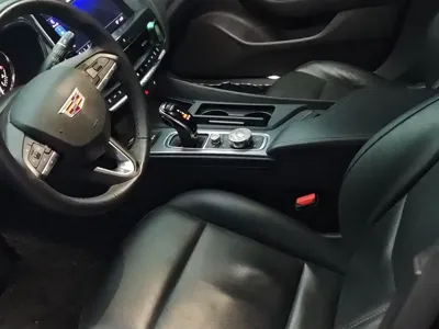 Cadillac CT5 2021, 80000 км, за 110800 CNY - фото 4