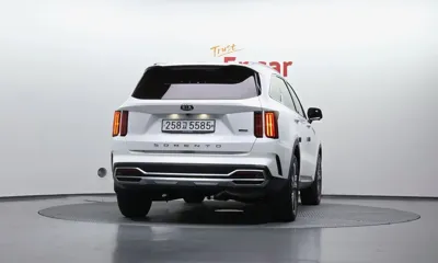 Kia Sorento 2021, 121221 км, за 28400000 KRW