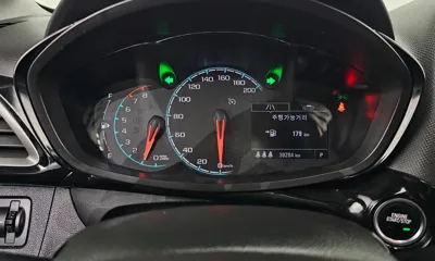 ChevroletGMDaewoo Spark 2021, 39284 км, за 8590000 KRW - фото 8