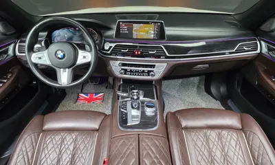 BMW 7-Series 2020, 58504 км, за 60900000 KRW - фото 7