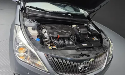 Hyundai Grandeur 2016, 158592 км, за 99990000 KRW - фото 6