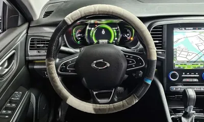 Renault-KoreaSamsung SM6 2017, 206696 км, за 5690000 KRW - фото 14