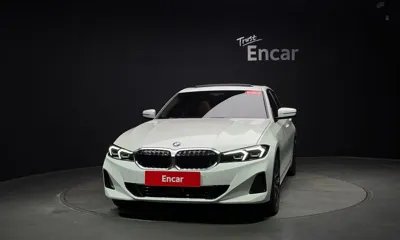 BMW 3-Series 2025, 4254 км, за 38900000 KRW