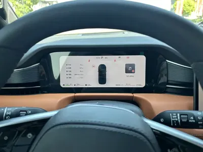 AITO 问界 AITO M7 2024, 27000 км, за 152000 CNY
