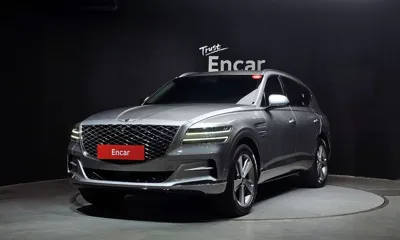 Genesis GV80 · 2021 год