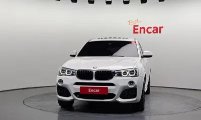 BMW X4 2018, 130966 км, за 21200000 KRW