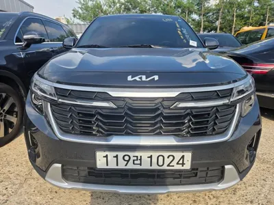 Kia Seltos · 2024 год
