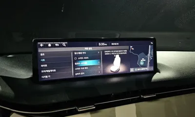 Genesis GV70 2022, 117728 км, за 31800000 KRW - фото 20