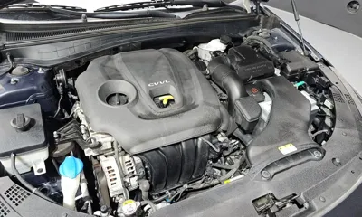 Kia K5 2019, 75686 км, за 99990000 KRW - фото 6