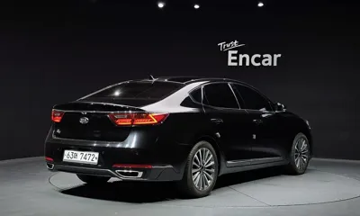 Kia K7 2018, 128003 км, за 12500000 KRW