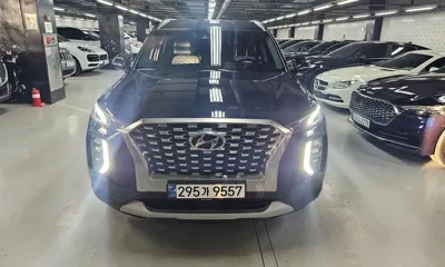 Hyundai Palisade 2022, 65000 км, за 30900000 KRW