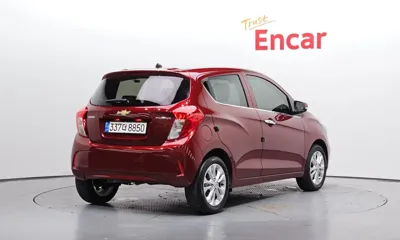 ChevroletGMDaewoo Spark 2022, 7750 км, за 11800000 KRW