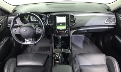 Renault-KoreaSamsung SM6 2017, 114198 км, за 6300000 KRW - фото 7