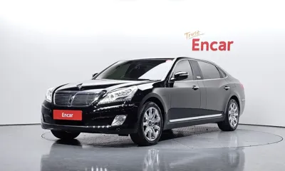 Hyundai Equus · 2012 год