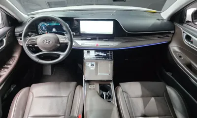 Hyundai Grandeur 2021, 44687 км, за 26500000 KRW - фото 7