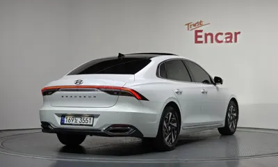 Hyundai Grandeur 2023, 69553 км, за 27900000 KRW