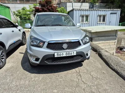 KG_Mobility_Ssangyong KORANDO 2012, 45111 км, за 5300000 KRW