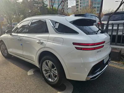 Genesis GV70 2025, 500 км, за 40500000 KRW