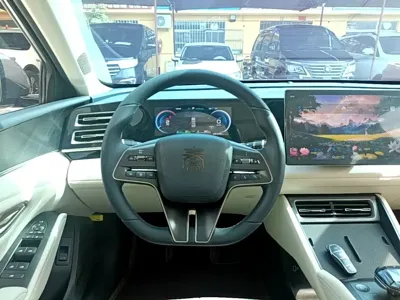 BYD Qin L 2024, 31500 км, за 74100 CNY - фото 11